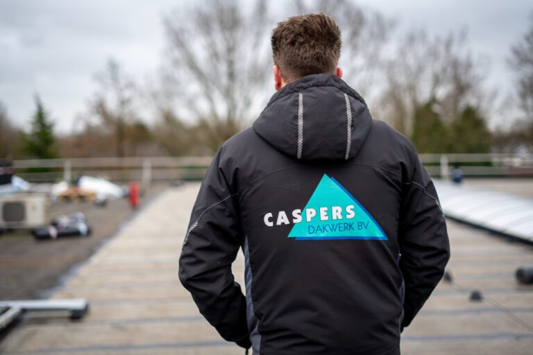 Caspers dak renovatie