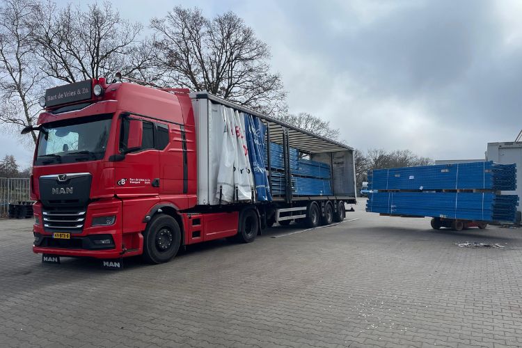 Distributie Klusbedrijf Marten Postma