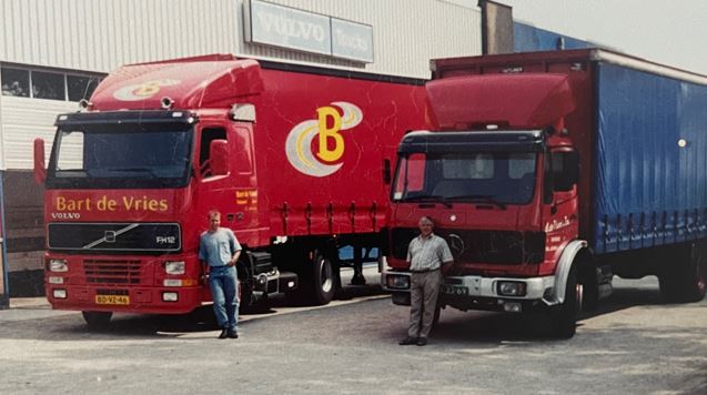 De werkzaamheden nemen weer toe en er worden nieuwbouwplannen gemaakt
